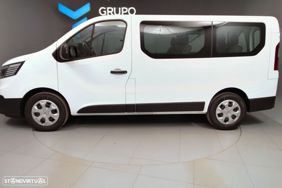 Renault Trafic 2.0 Blue dCi L2H1 IP - 5