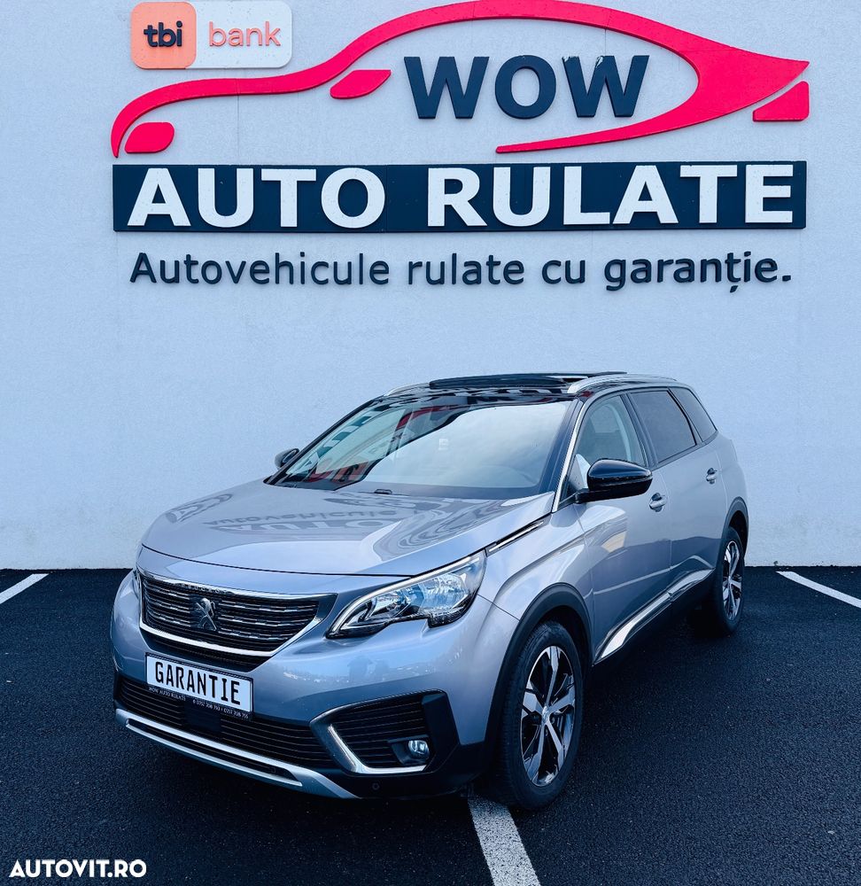 Peugeot 5008 PureTech 130 EAT6 Allure - 1