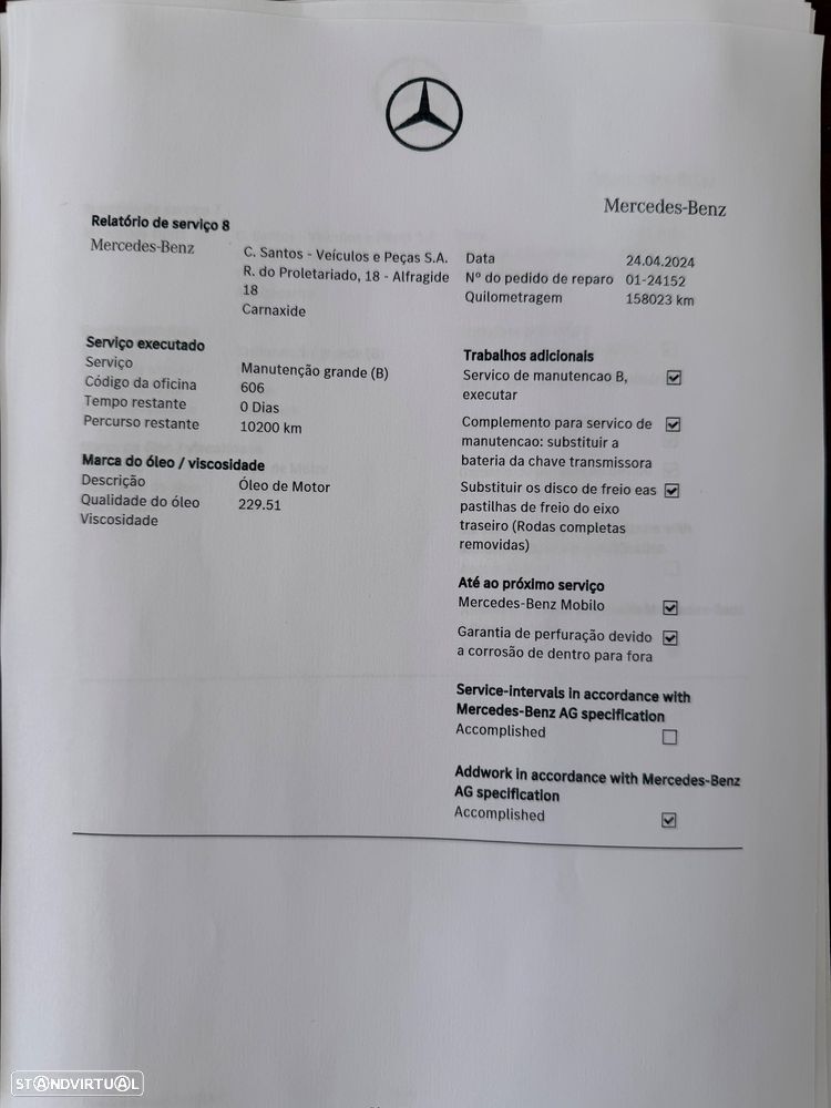 Mercedes-Benz E 300 Bluetec Hybrid Avantgarde - 14