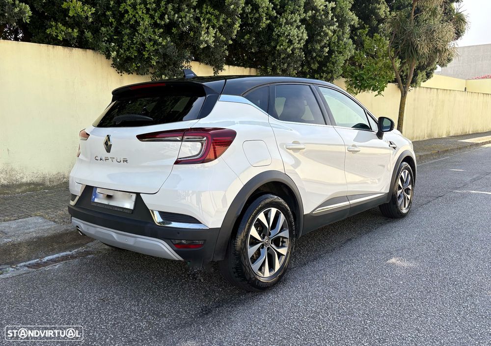 Renault Captur 1.5 dCi Exclusive - 38