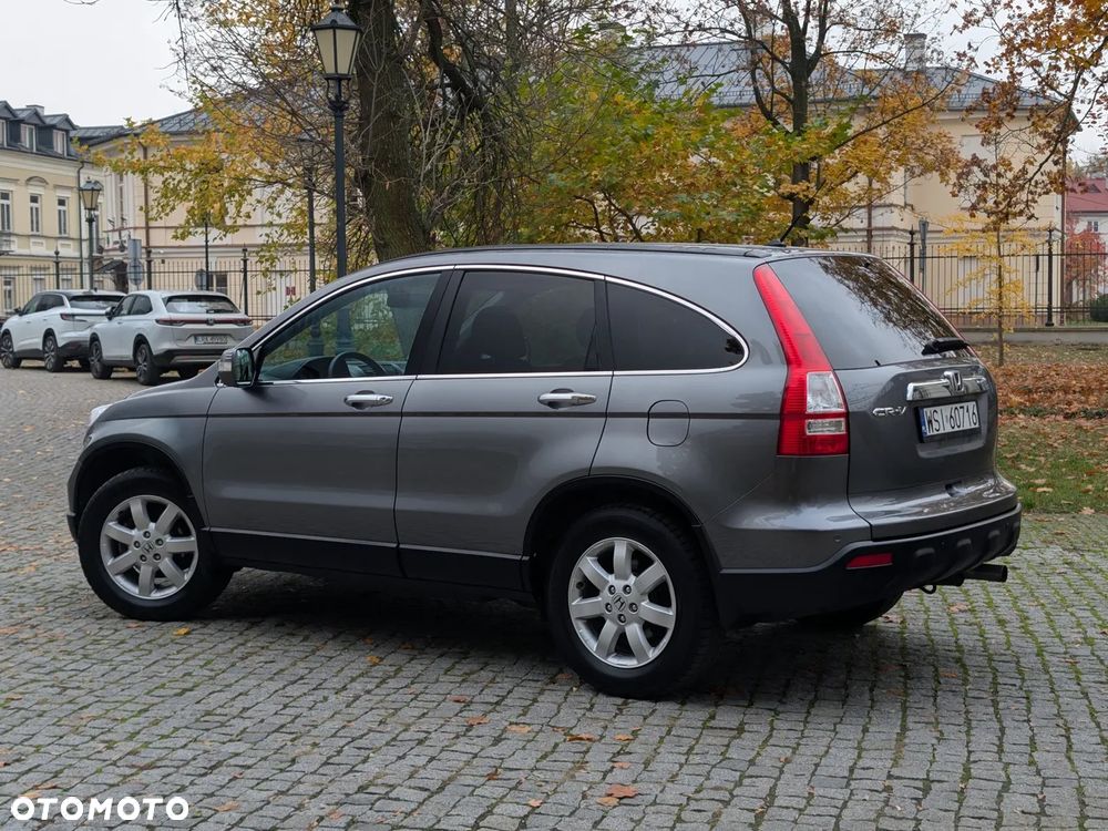 Honda CR-V - 15