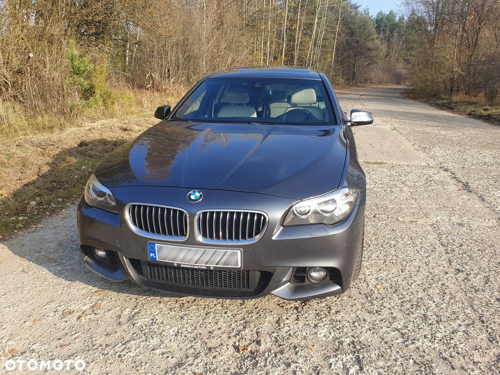 BMW Seria 5 - 7
