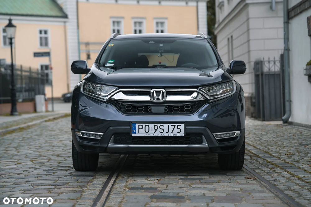Honda CR-V 1.5 Executive (Honda Connect+) CVT - 5