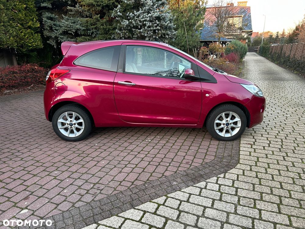 Ford KA - 21