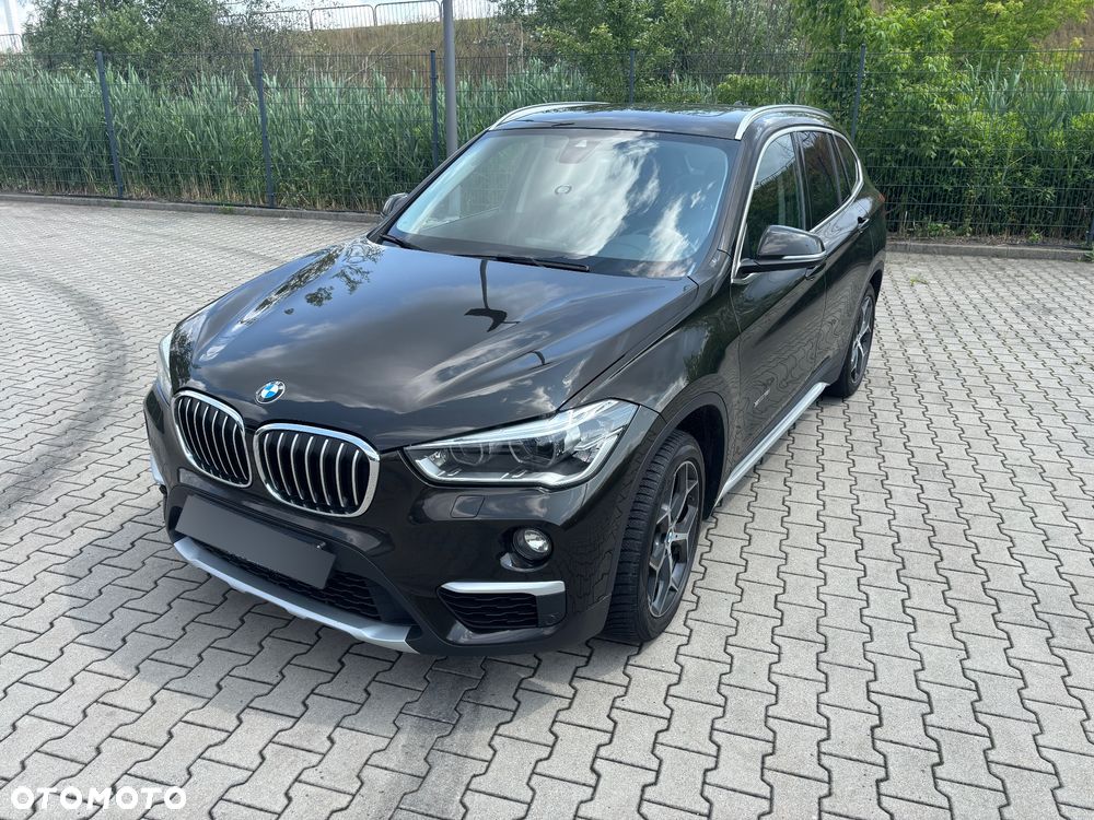 BMW X1 sDrive18i - 1