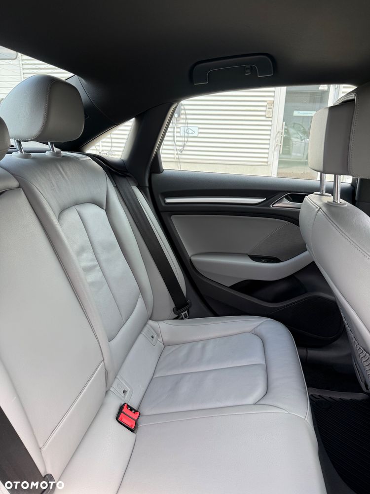 Audi A3 Limousine - 19