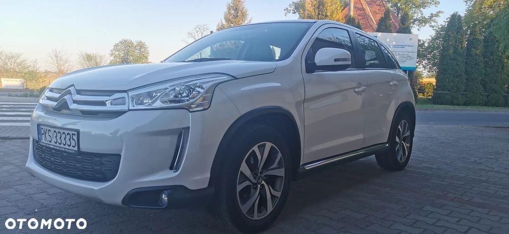 Citroën C4 Aircross - 7