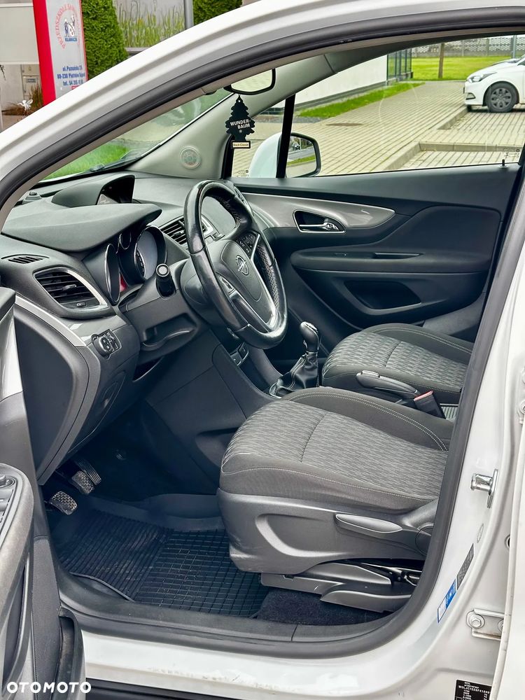 Opel Mokka 1.6 ecoFLEX Start/Stop Edition - 7