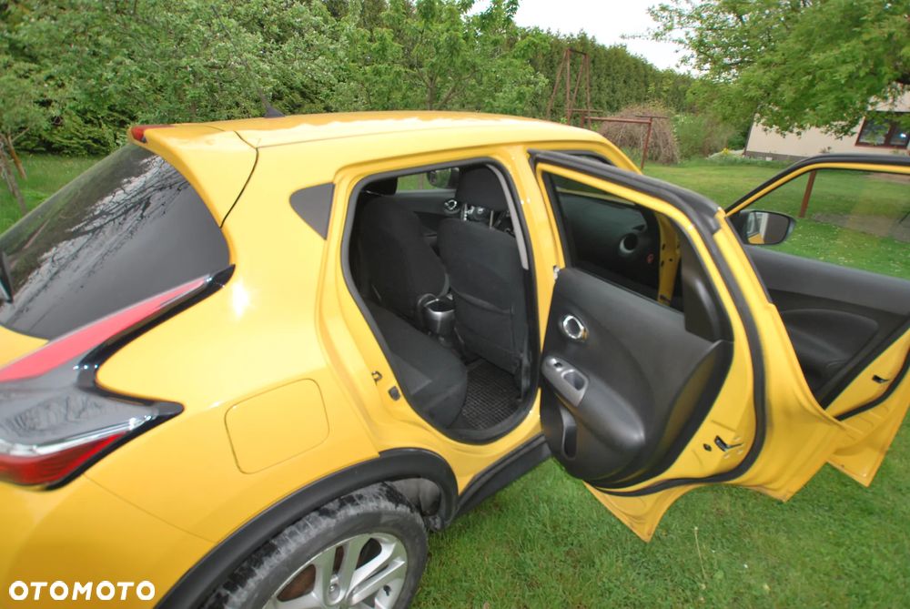 Nissan Juke 1.2 DIG-T Acenta - 11