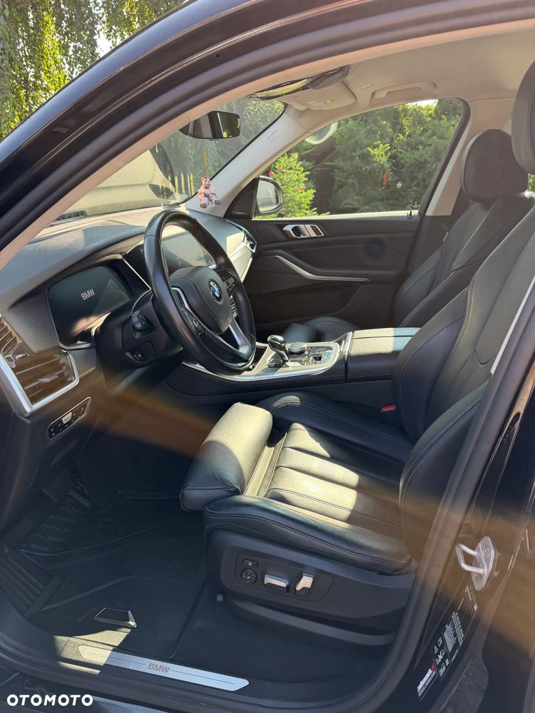 BMW X5 xDrive25d - 5