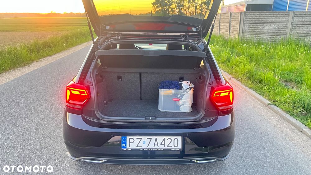Volkswagen Polo 1.0 TSI OPF R-Line - 5