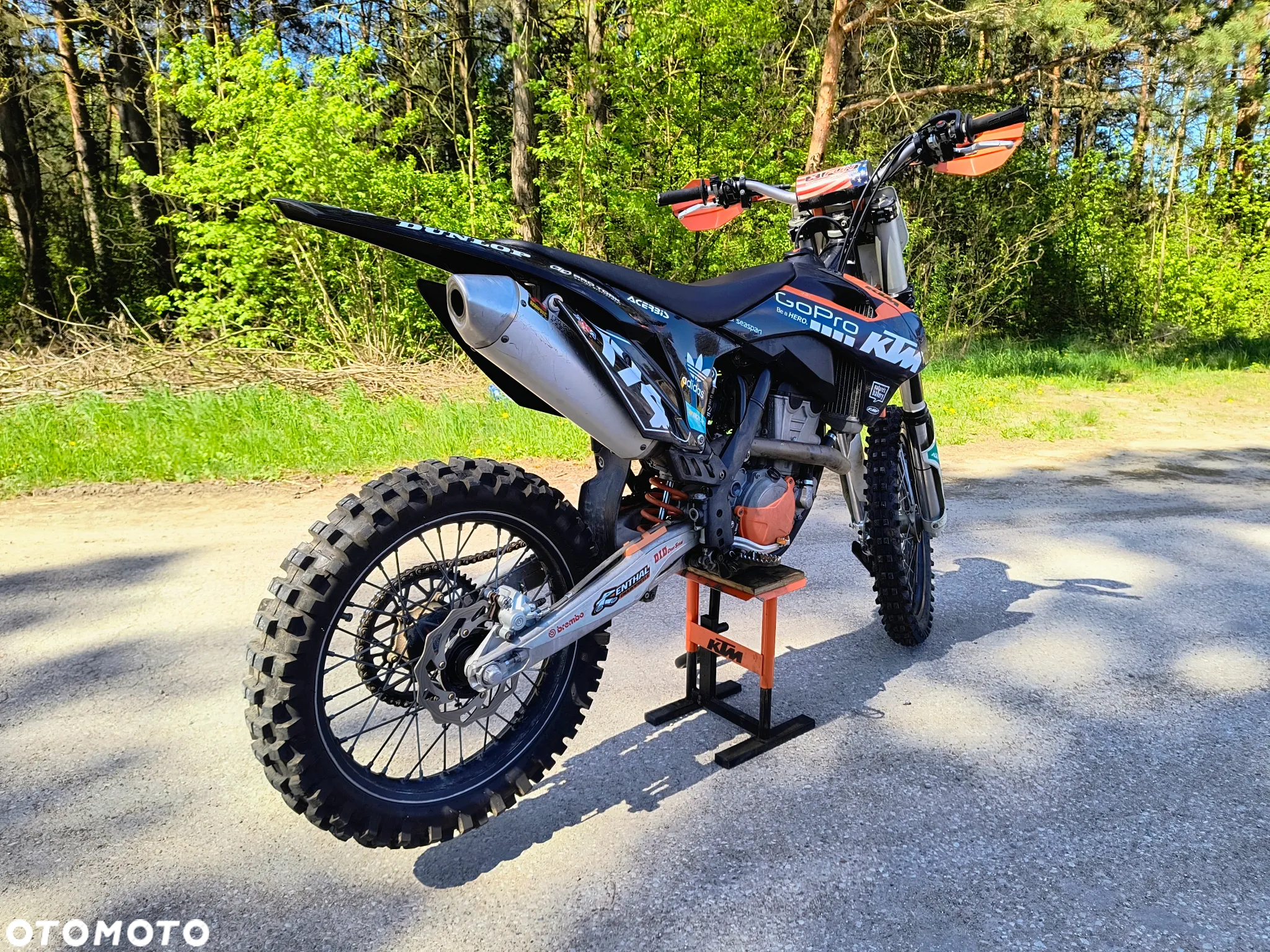 KTM SXF
