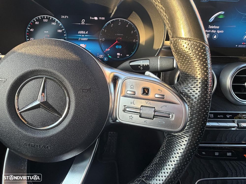 Mercedes-Benz GLC 300 de 4Matic 9G-TRONIC AMG Line - 38