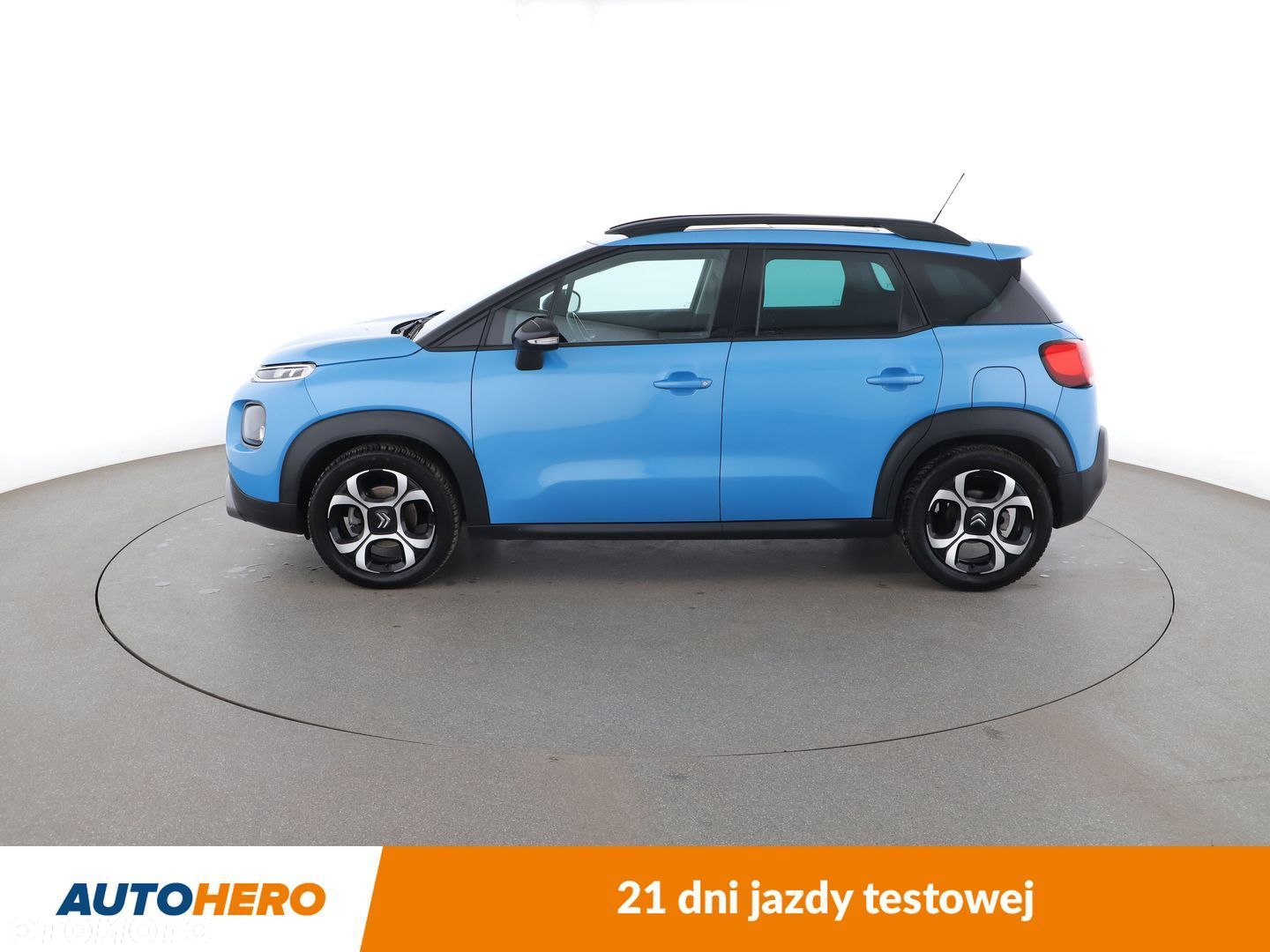 Citroën C3 Aircross - 2