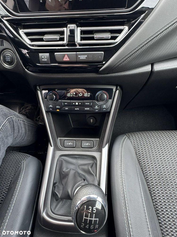 Suzuki SX4 S-Cross - 16