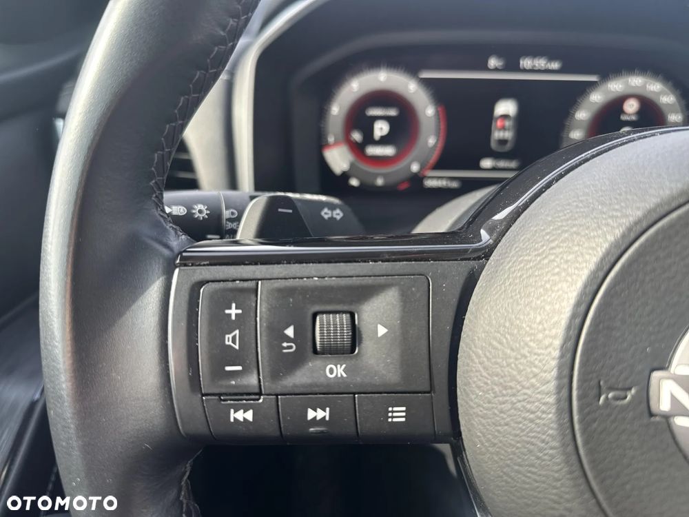 Nissan Qashqai 1.3 DIG-T MHEV N-Connecta Xtronic - 21