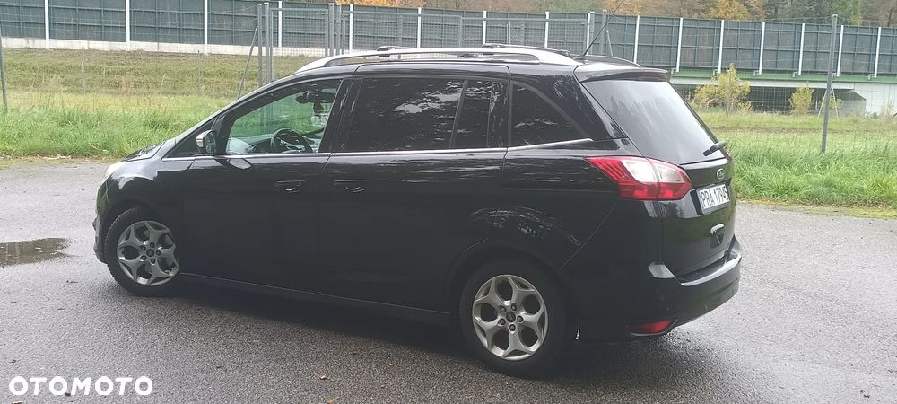 Ford Grand C-MAX 2.0 TDCi Titanium - 10