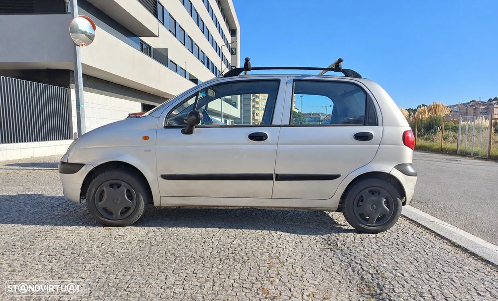 Daewoo Matiz Star - 5