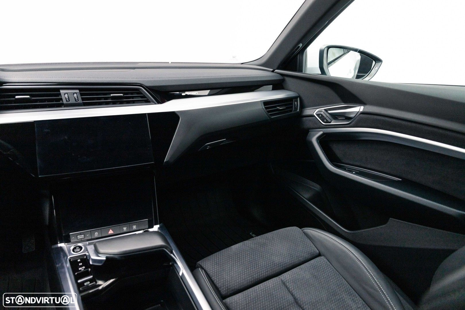 Audi e-tron Sportback 55 quattro S line - 10