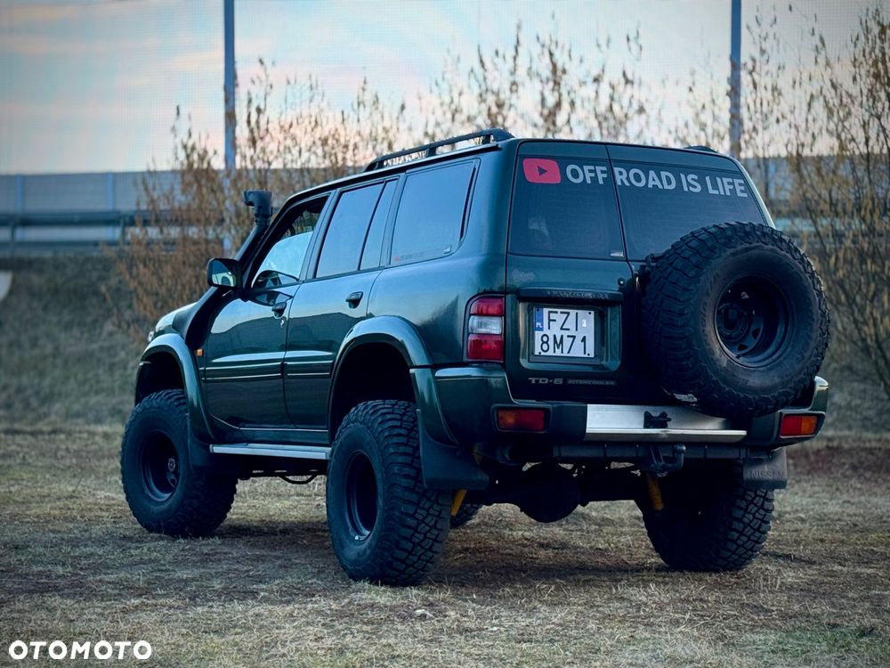 Nissan Patrol - 12