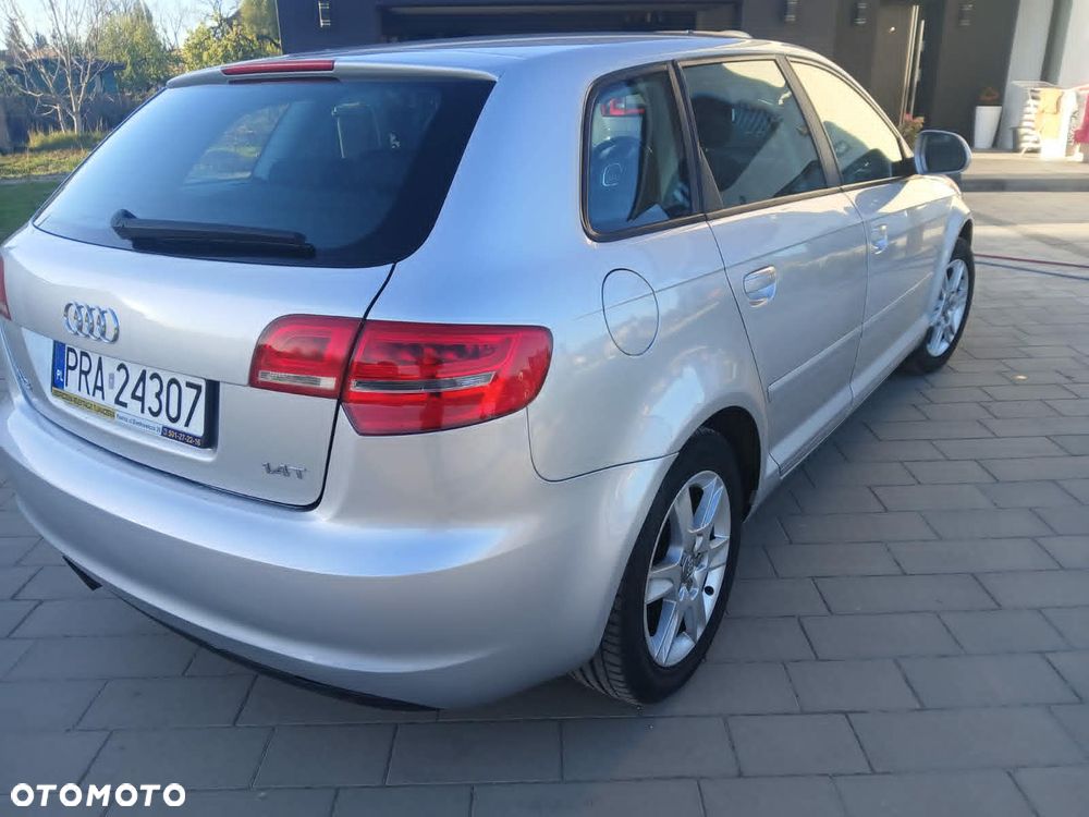 Audi A3 Sportback - 17