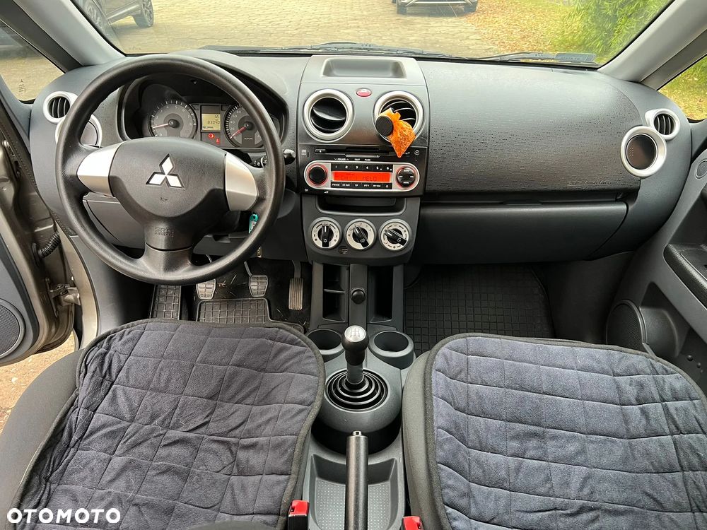 Mitsubishi Colt 1.3 Instyle - 3