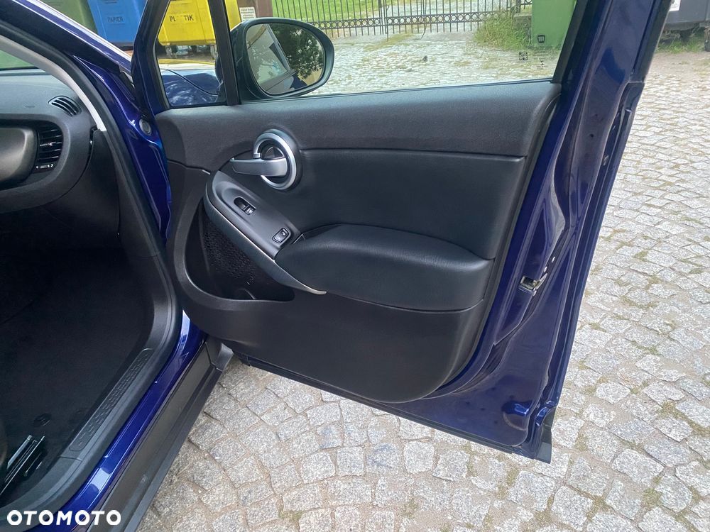 Fiat 500X 1.4 MultiAir Cross S-Design Traction+ - 16