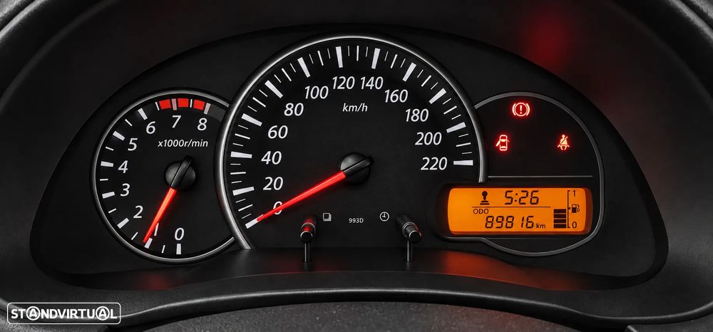 Nissan Micra - 8