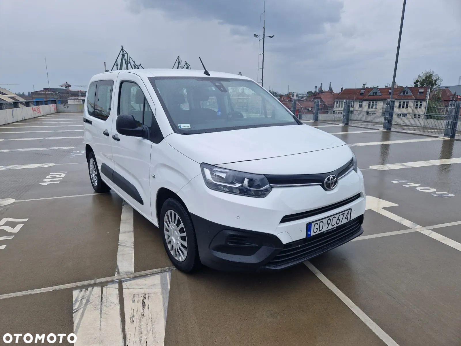 Toyota Proace City Verso - 1