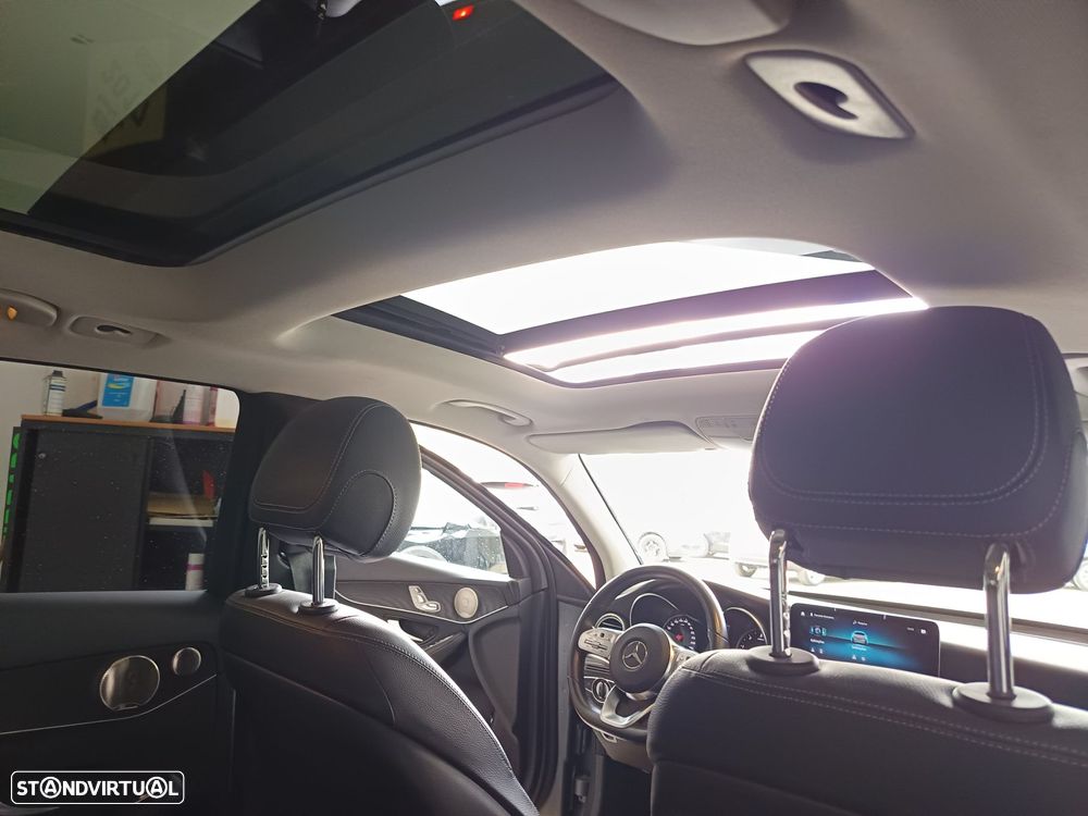 Mercedes-Benz GLC 300 de 4Matic - 46