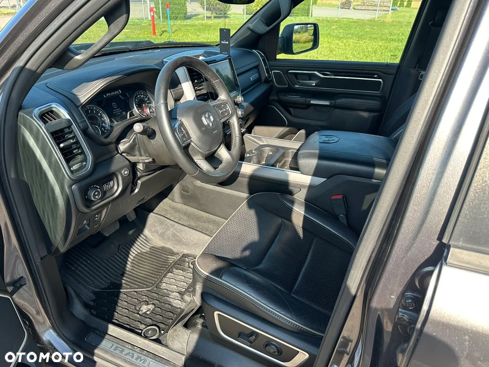 RAM 1500 5.7 Crew Cab Shortbed Laramie Sport - 11
