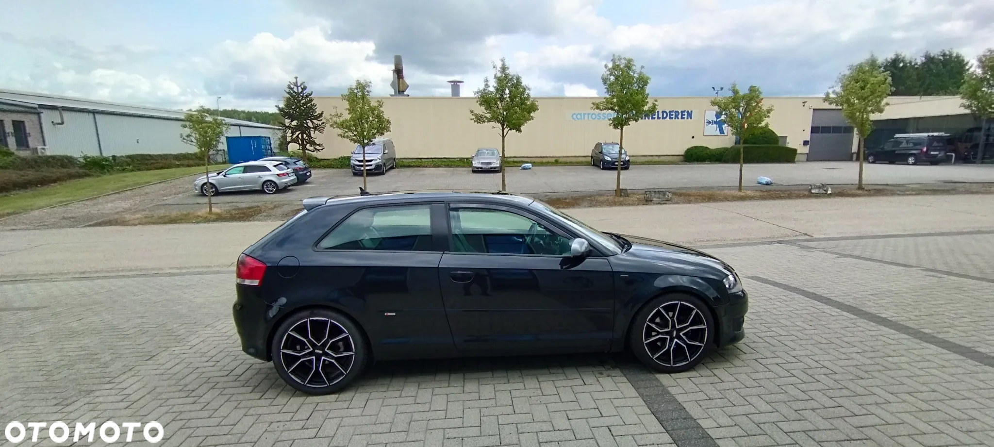 Audi A3 2.0 TDI Ambition DSG - 6