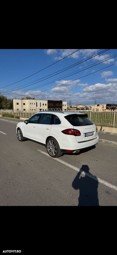 Porsche Cayenne Diesel Platinum Edition - 2