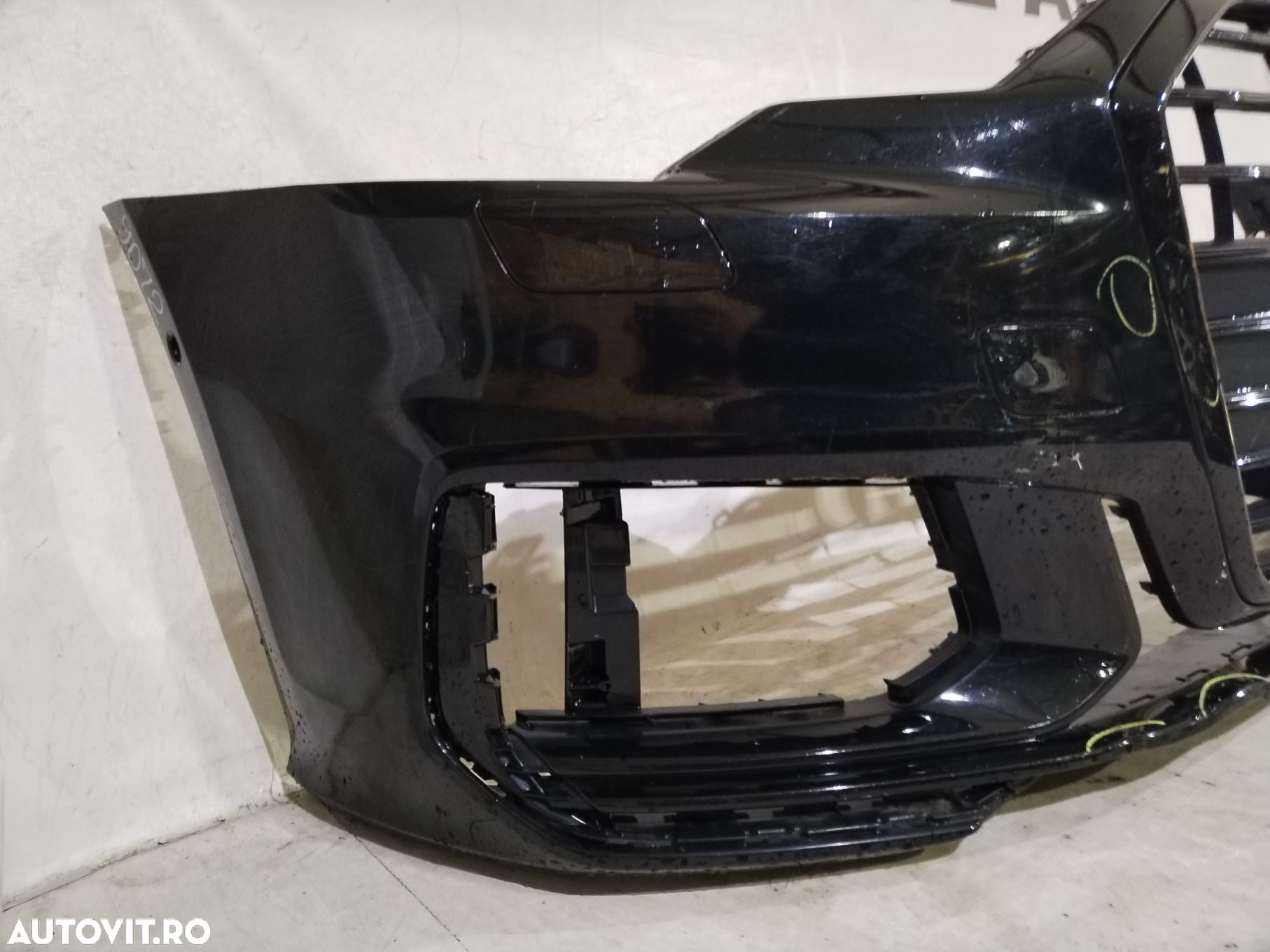 Bara fata Audi A6 C8, S-Line, 2018, 2019, 2020, 2021, 2022, 2023, 2024, cod origine OE 4K0807437C. - 4