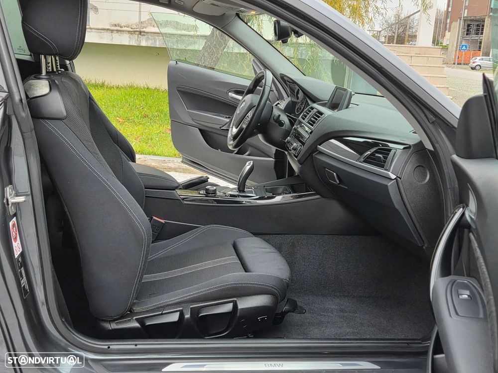 BMW 116 d Line Sport Auto - 20