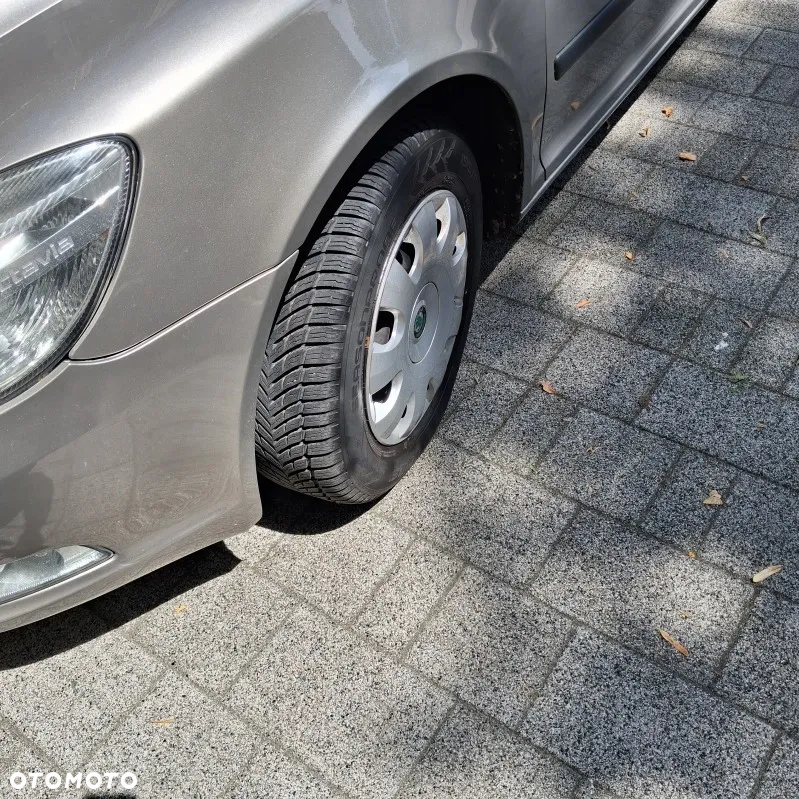 Skoda Octavia 2.0 TDI Ambition - 10