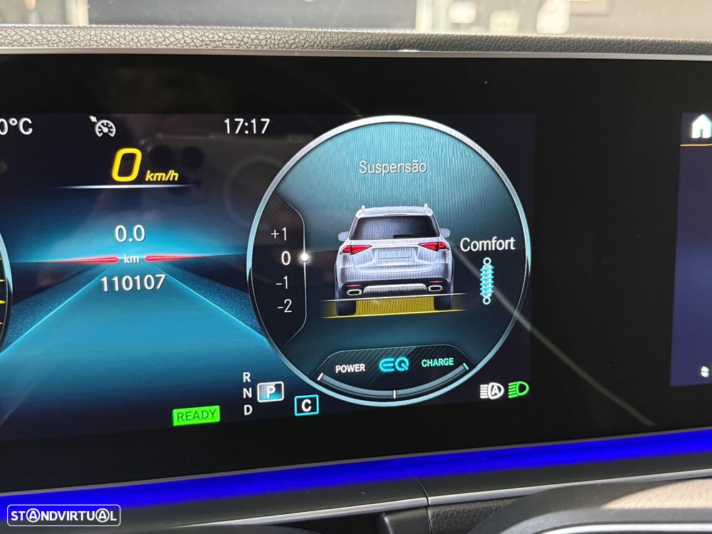 Mercedes-Benz GLE 300 d 4Matic - 49