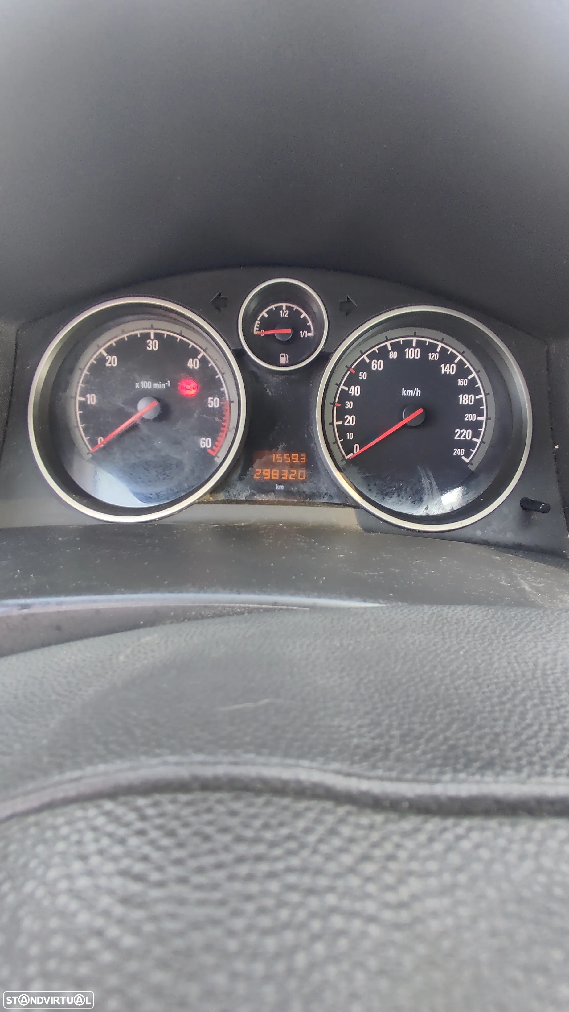 Opel Astra 1.7 CDTi Elegance - 15
