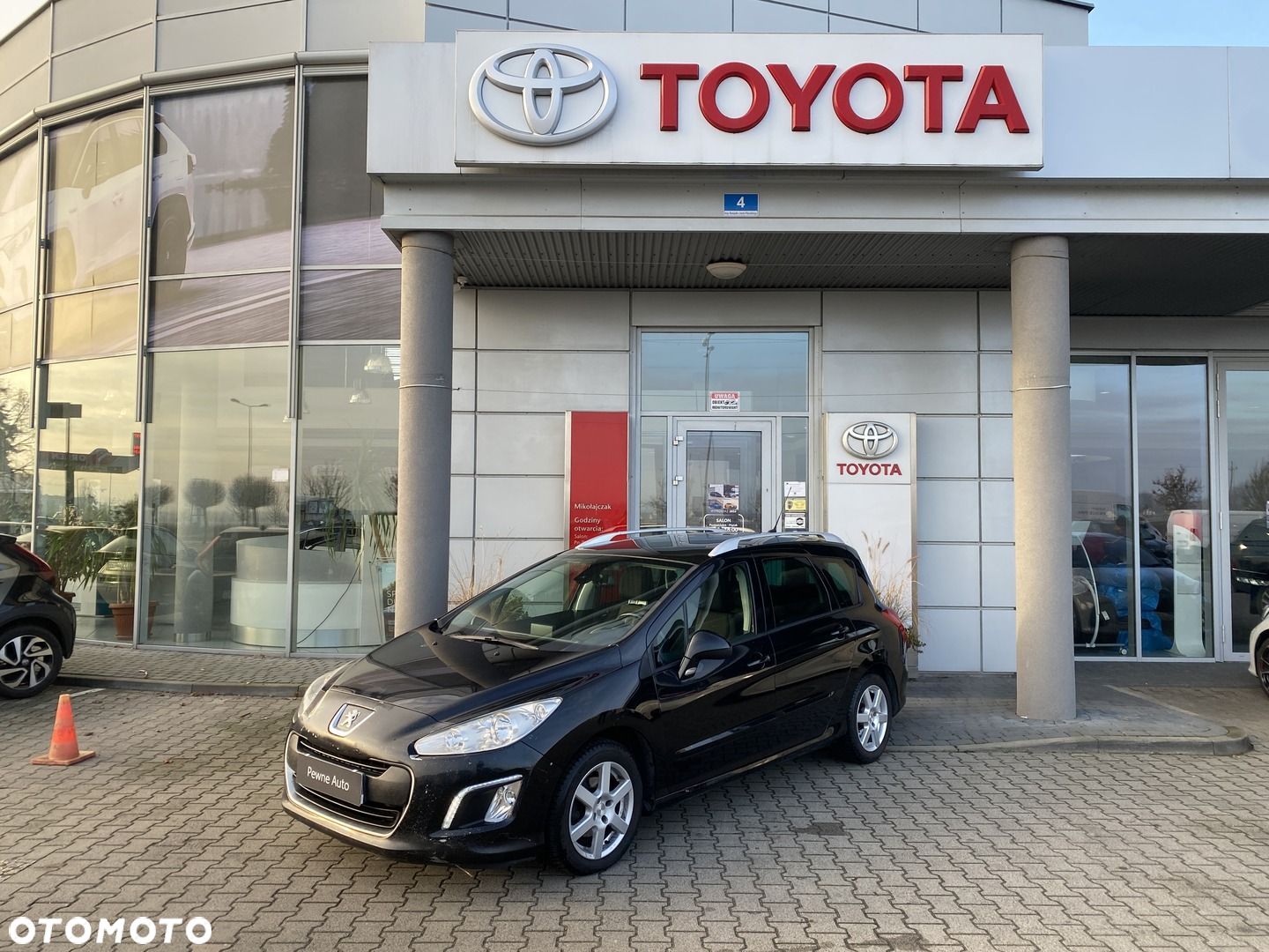 Peugeot 308 1.6 e-HDi Style STT - 1