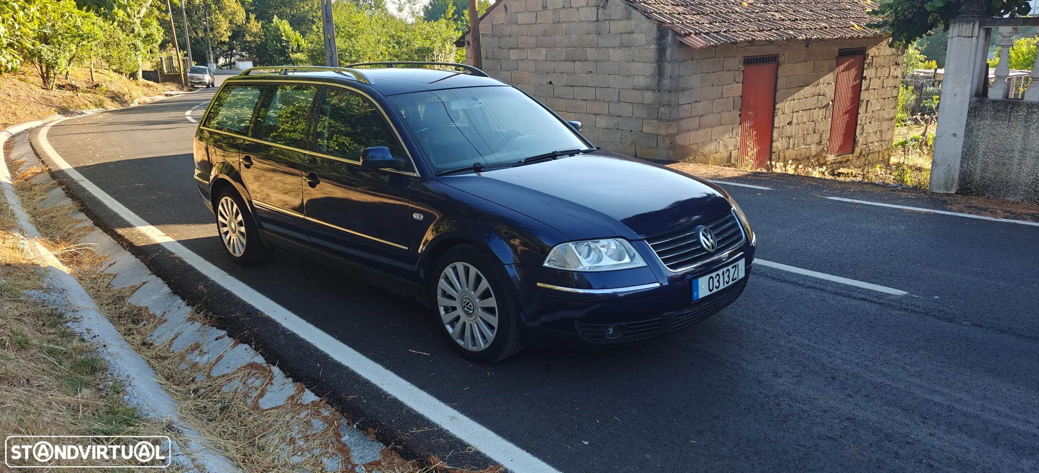 VW Passat Variant 1.9 TDi Highline - 2