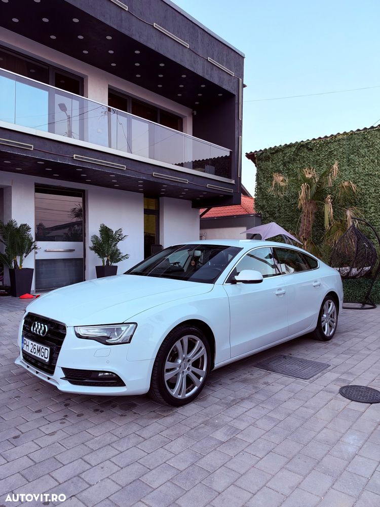 Audi A5 Coupé - 9