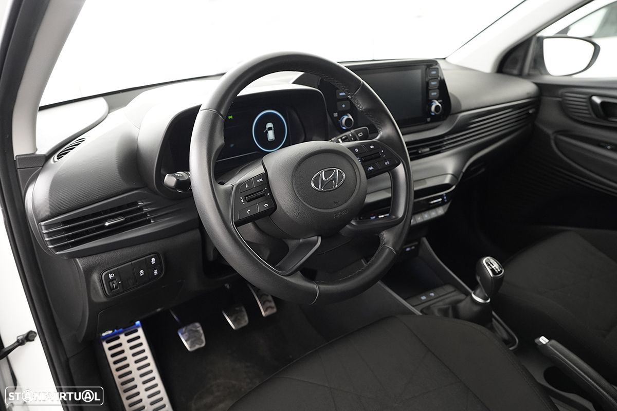 Hyundai Bayon 1.0 T-GDI Premium TT - 7