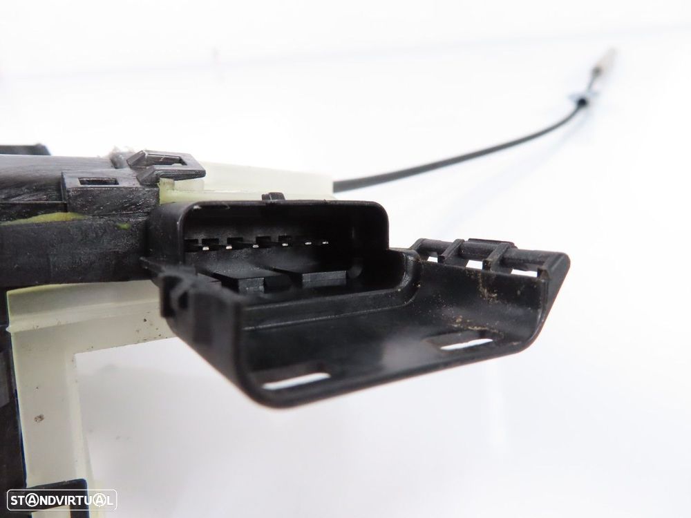 Fecho da porta Esquerdo/Trás Usado / Original PEUGEOT 5008 II 16943632 - 3