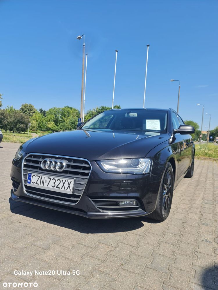 Audi A4 Avant - 1