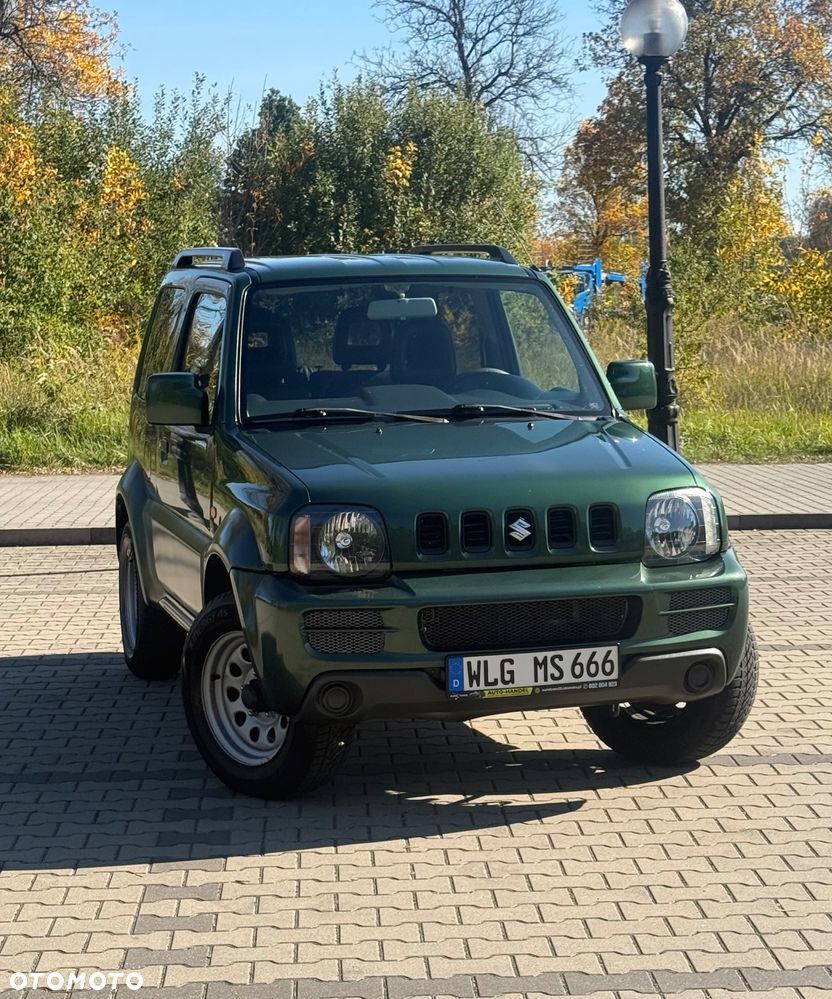 Suzuki Jimny - 4