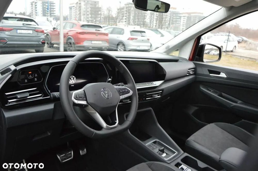 Volkswagen Caddy 1.5 TSI DSG - 11