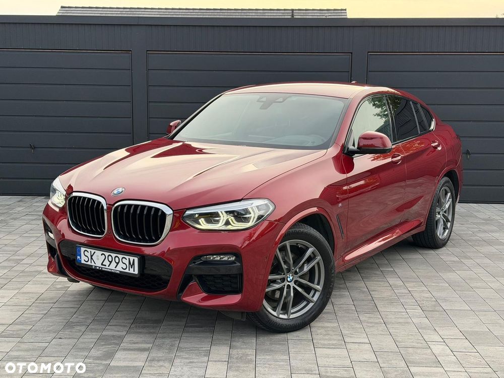 BMW X4 xDrive20d MHEV M Sport X sport - 1