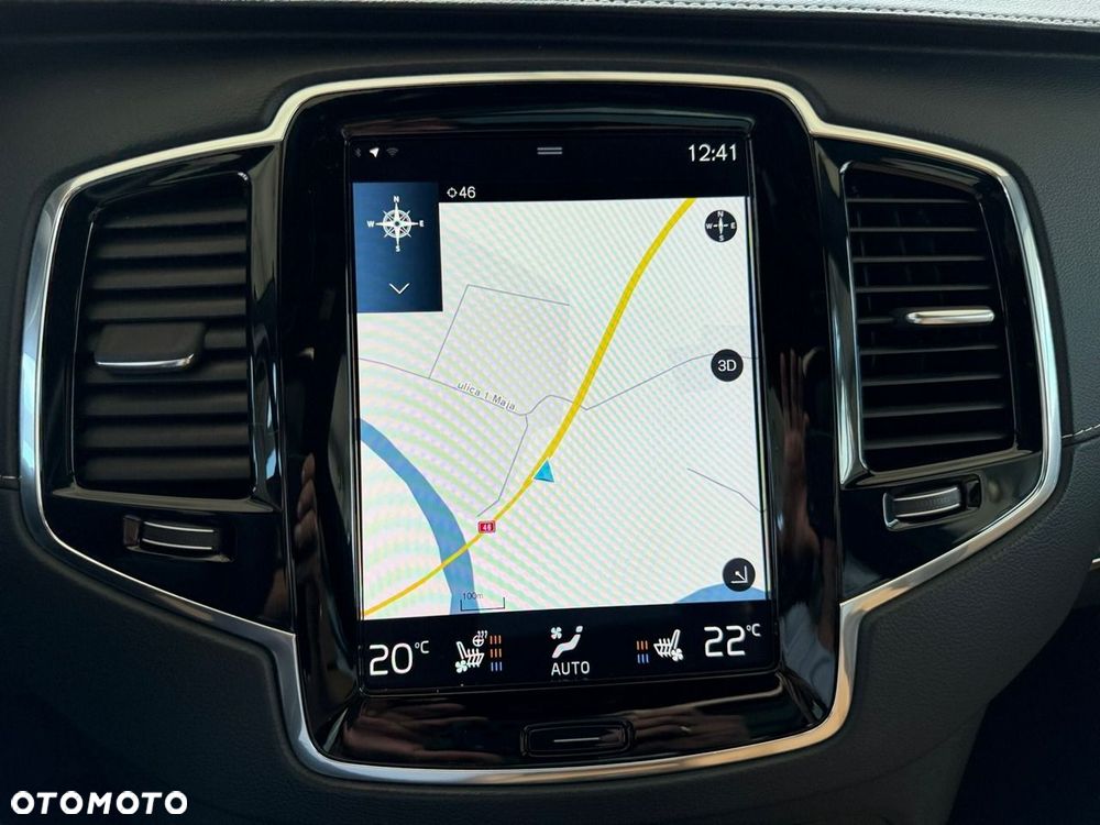 Volvo XC 90 - 20