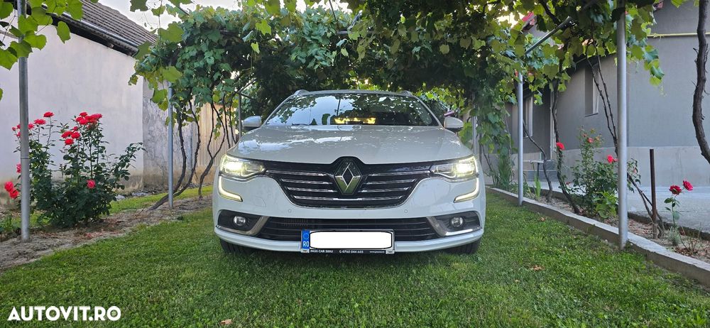 Renault Talisman ENERGY dCi 130 INTENS - 8