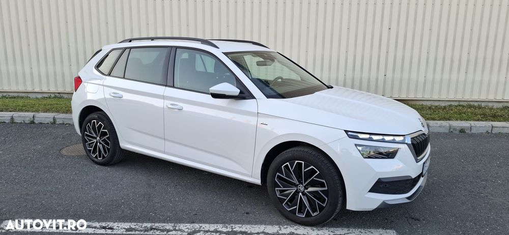 Skoda Kamiq - 4